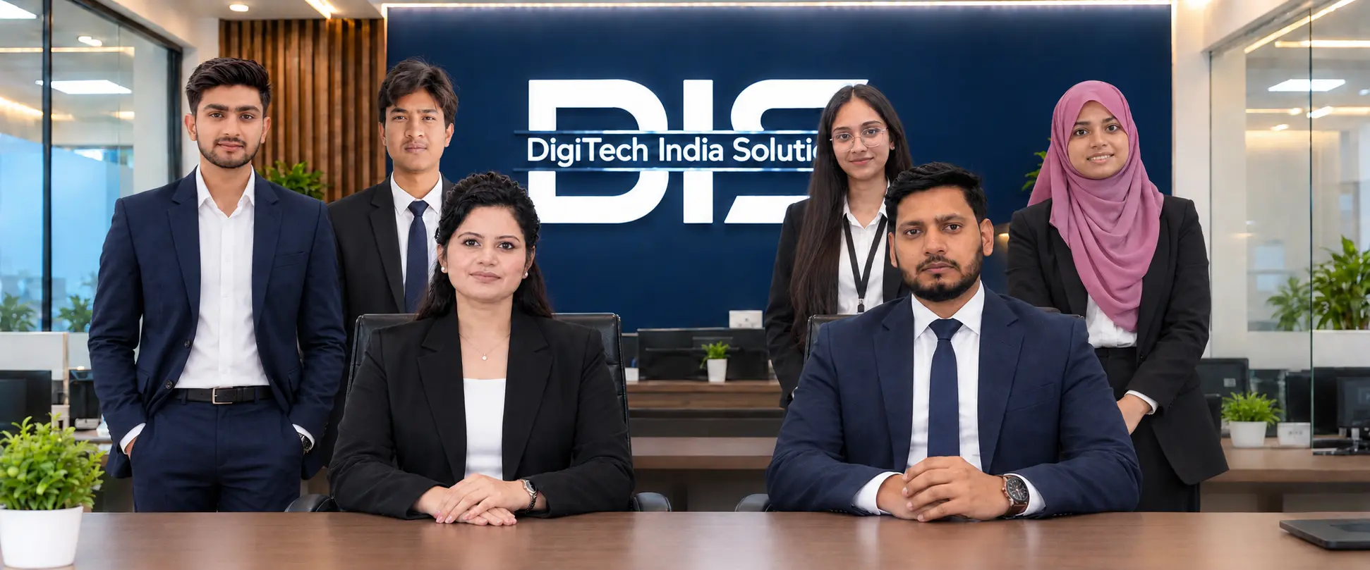 Digitech India Solutions